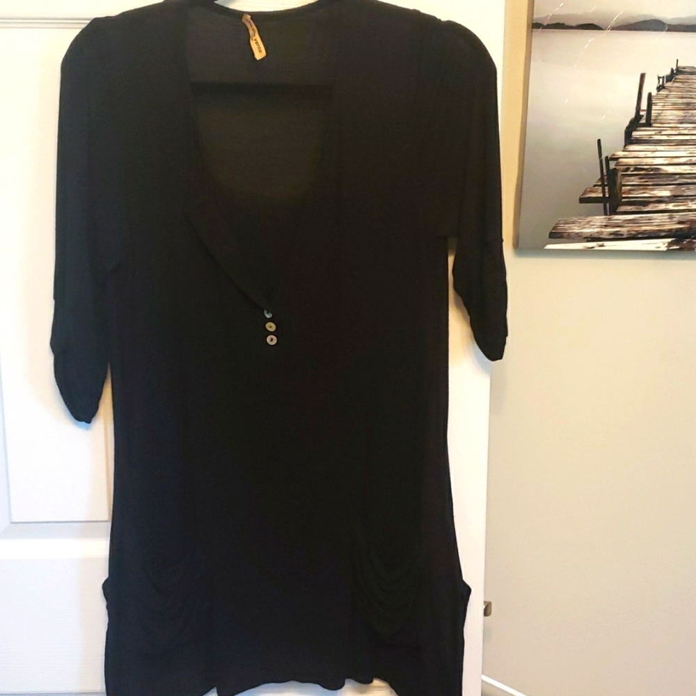 Long - dress shirt, size small